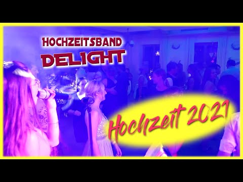 Hochzeitsband Bayern Delight - Hochzeit 2021