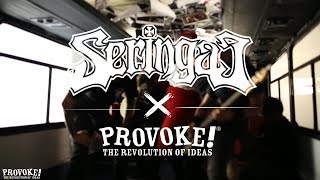 Behind the Scene Music Video Seringai &quot;Selamanya&quot;