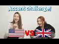 British And American Compare Accents For The First Time
