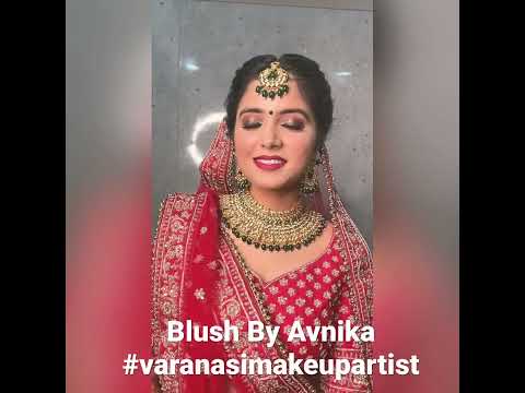 Bridal Makeup Artist portfolio by Blush By Avnika Randhawa in Varanasi - Photo 0 Bridal Makeup Artist portfolio by Blush By Avnika Randhawa in Varanasi - Photo 0