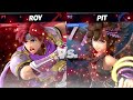 Neutral B Returns 10 Seven Roy Vs Khaos Light Pit Winners Round 2 SSBU