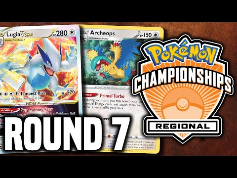 Lugia VSTAR Mirror - San Diego Regional Round 7