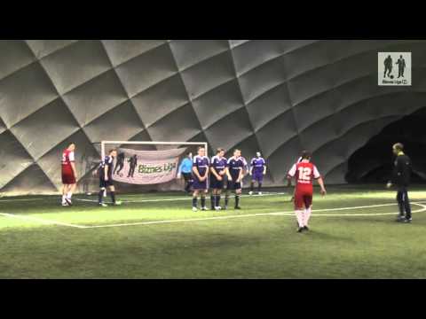 04.02.2016 II Liga C - Deutsche Bank vs. FIDELTRONIK