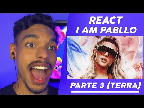 React I AM PABLLO - Parte 3 (Terra)
