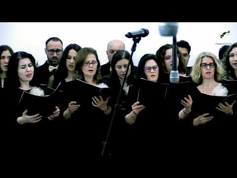 Corul Sacrum - Miluieste-ne Dumnezeule