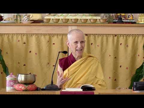38 Engaging in the Bodhisattva's Deeds: The Courage to Destroy the Afflictions 03-04-21