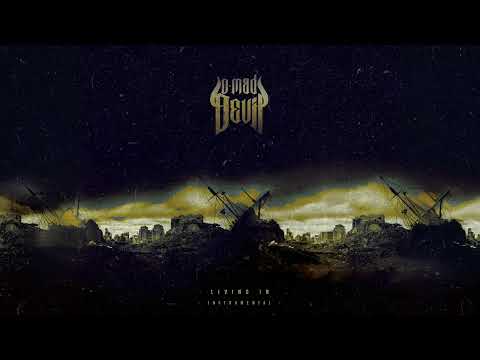 D-Mad Devil - Living In (Instrumental)
