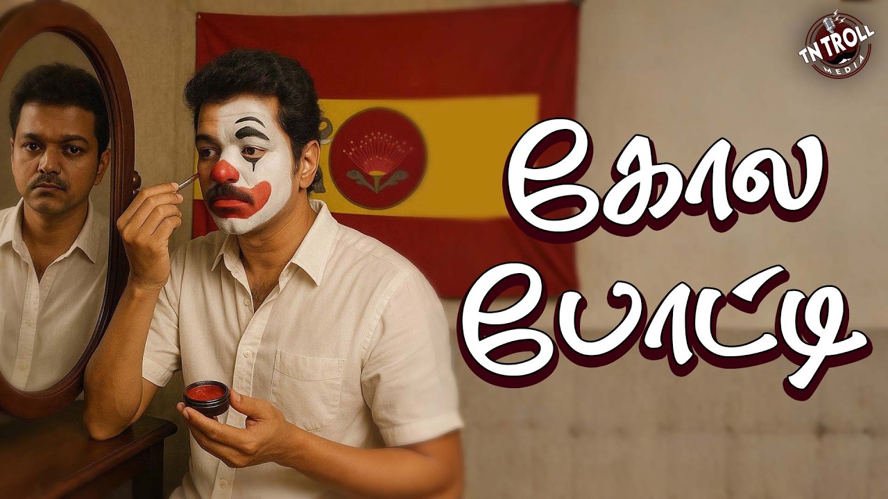 பெண்கள் பாதுகாப்பை முன்னெடுக்கும் தளபதி விஜய்! | TVK | 202