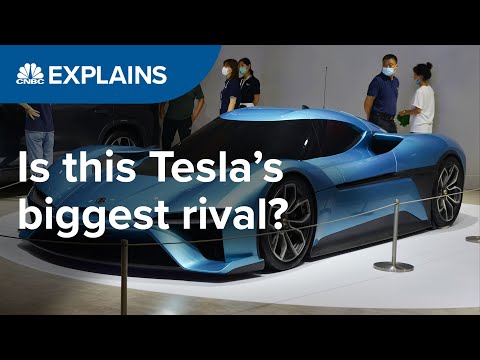 這是特斯拉最大的競爭對手嗎？| CNBC解讀 (Is this Tesla’s biggest rival? | CNBC Explains)