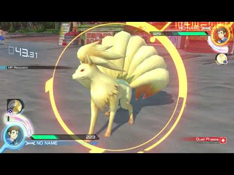 Zanillite (Empoleon) vs Heavy-Boy- (Blastoise) - Pokken Reverse Mains at Alpha - 4/16/19