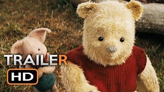 Christopher Robin Trailer #2