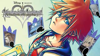 【KHCoM】召喚カードだけで全クリを目指す【キングダムハーツ Re:チェイン オブ メモリーズ】実況プレイ #1