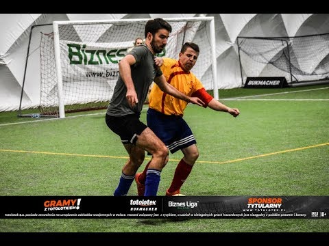 15.11.2018 III Liga E - Shell vs. IAG GBS