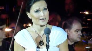 Tarja Turunen - Song To The Moon (Beauty and the Beat)