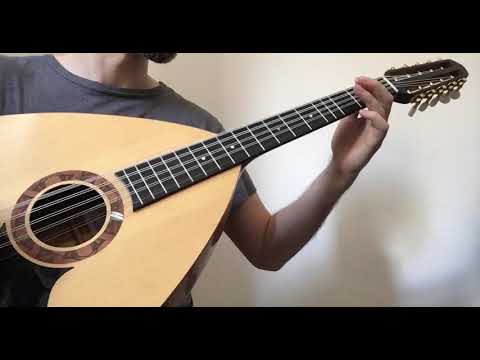 James, Project Coast - Nautilus 🌀 (mandole)