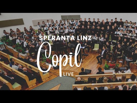 Speranța Linz | Copil [Live]