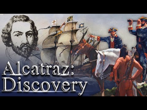 The History of Alcatraz (Episode 1) | Discovery