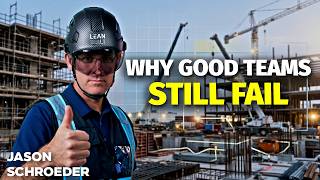 Why Do Construction Projects Fall Even With Experienced Teams