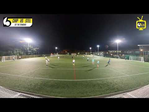 Chippies FC vs Stella FC - Dorothy Stringer, Tuesday - Season 8 - Week 1 - 05.10.2021