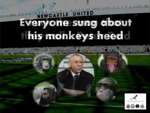 Mackem's are Shite (with lyrics)