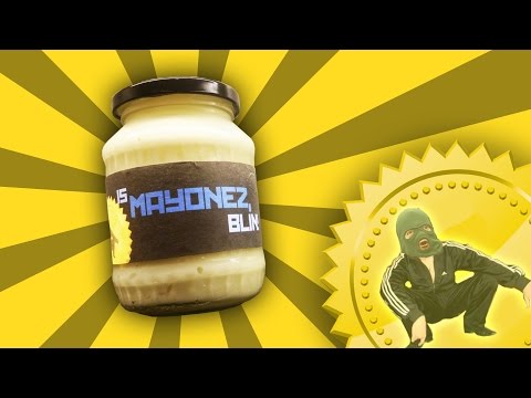 Vaření s Borisem: Majonéza