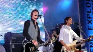 The Click Five - Be In Love ( MTV EXIT BKK 2008)