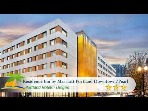 Residence Inn by Marriott Portland Downtown/Pearl District - Portland Hotels, Oregon