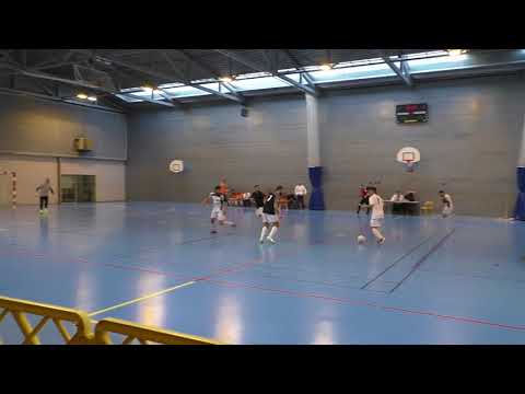 Roubaix FUTSAL - Roubaix AFS 4-3