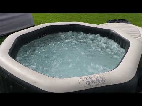 фото джакузи intex pure spa 0