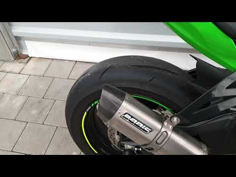 Kawasaki Zx10r 2017 KRT Full Titan BODIS