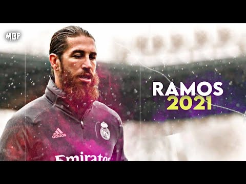 Sergio Ramos ⟩ Amazing Defensive Skills & Goal 2021 ► Real Madrid