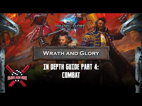 Wrath and Glory In-Depth Guide, Chapter 4: Combat