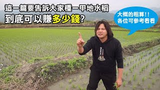 Re: [討論] 原來陳吉仲寫過白米消費分析的研究