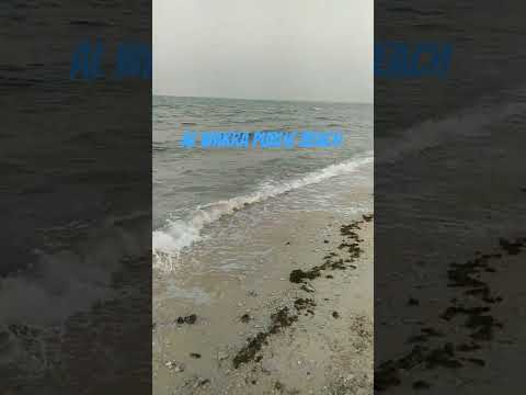 al wakra public beach, Qatar