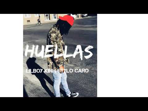 LILBOY KINH STYLO CARO ❌ HUELLAS (Audio Oficial )