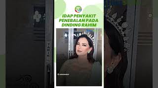 Catherine Wilson Divonis Idap Penyakit Penebalan pada Dinding Rahim, Jalani Operasi: Ingin Sembuh