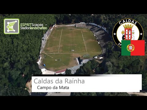 Campo da Mata | Caldas SC | Google Earth 360° Rotation