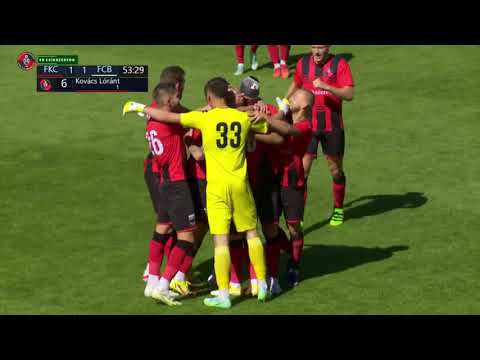 ÖSSZEFOGLALÓ / REZUMAT │ FK Csíkszereda - FC  Buzău, 2-3 │Liga 2, Etapa 8