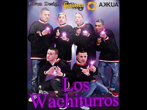 Los Wachiturros - Pikante 'TEMA NUEVO' [Abril 2012]