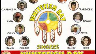 Whitefish Bay Singers - Honor Song for Miss Indian World 1991