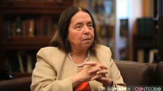 Entrevista com Nélida Piñon
