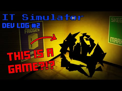 IT Simulator youtube-video