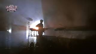 Møme - Delta (Live @ Festival La Nuit de l&#39;Erdre 2018)
