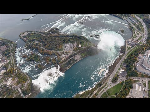 Eastern Tour KBTL to KIAG Niagara Falls, Oct 8   HD 1080p