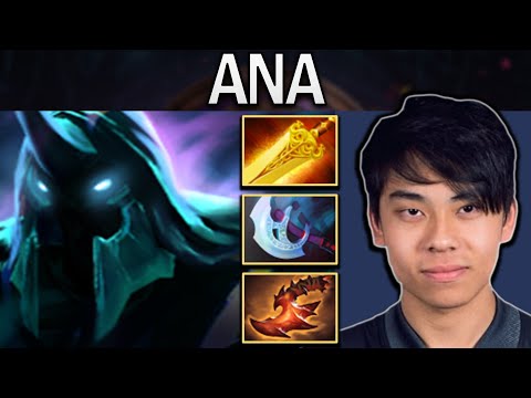Abaddon Dota 2 Gameplay Ana with Radiance and Manta