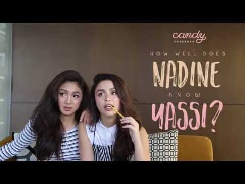 How Well Does Nadine Lustre Know Yassi Pressman?