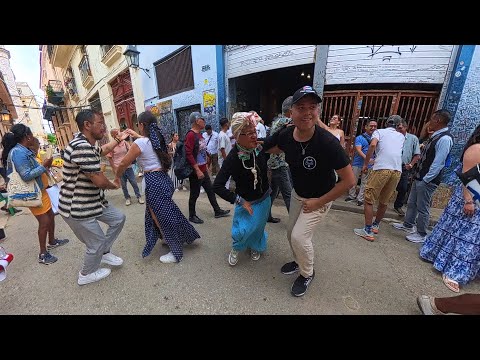 Bailando en La Habana Cuba #360 View - Bodeguita del Medio 2025