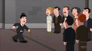 family guy: you just gave money to hitler