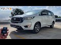 Toyota Innova Crysta GX Plus 2025 Toyota Innova Crysta 2025
