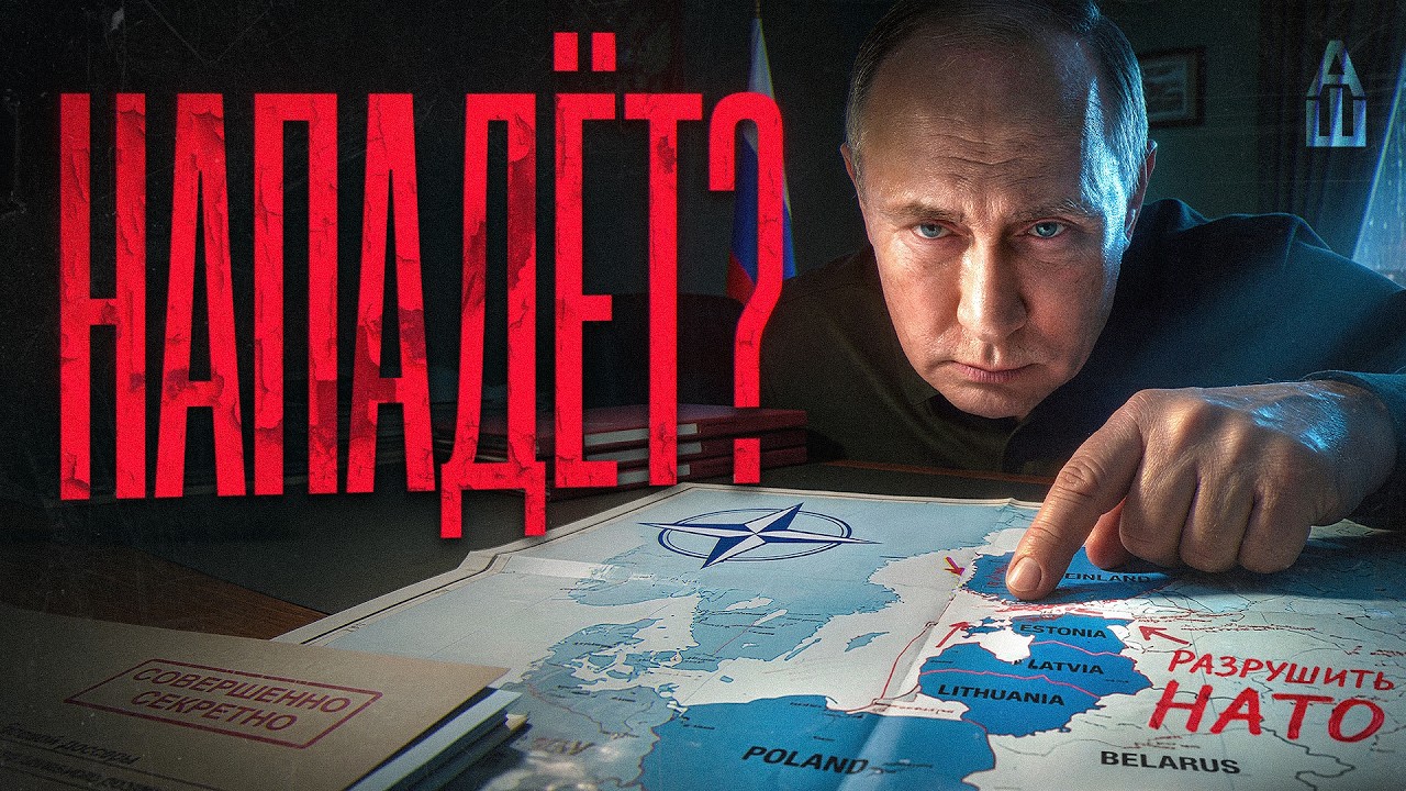 Россия планирует разрушить НАТО?